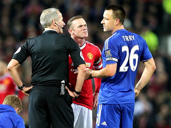 恐怖的中场 恐怖的中场